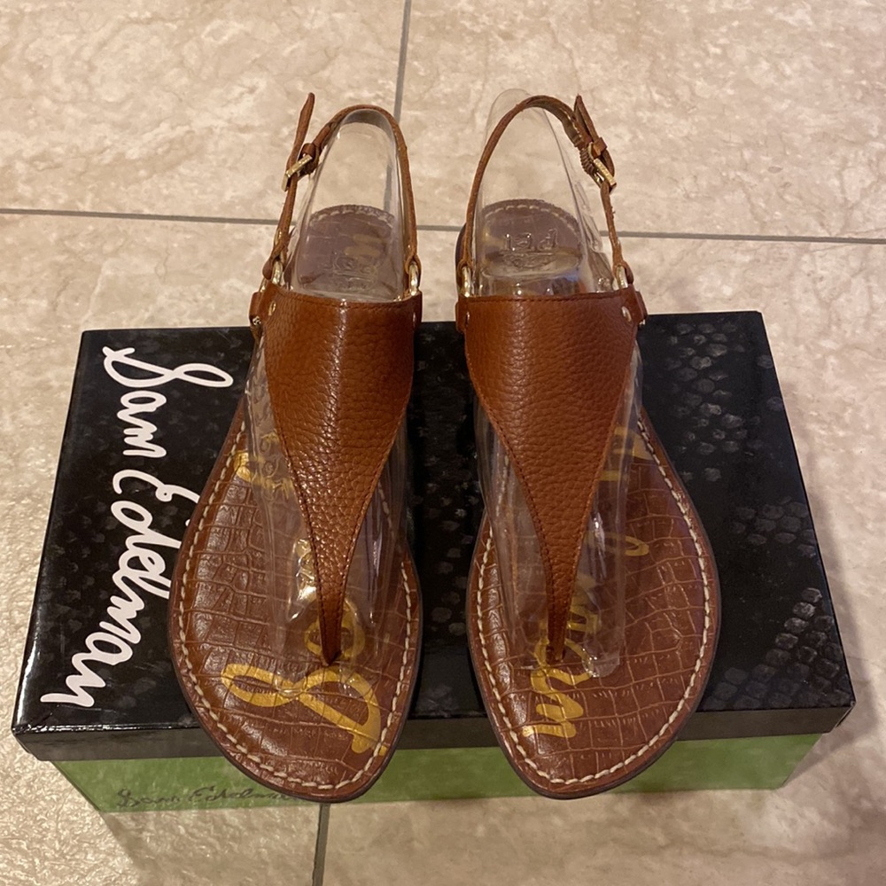 Sam Edelman sandals